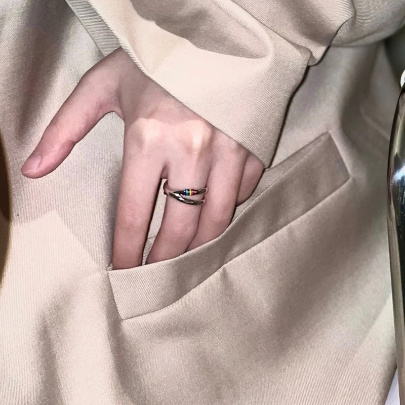 1Pc YK2 Fashion Mob… - image