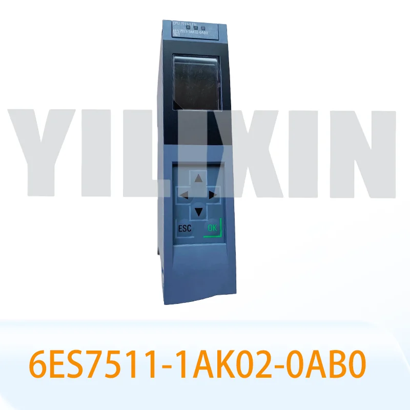 

100% New original 6ES7531-7PF00-0AB0 6ES7511-1AK02-0AB0 6ES75317PF000AB0 6ES75111AK020AB0 Module