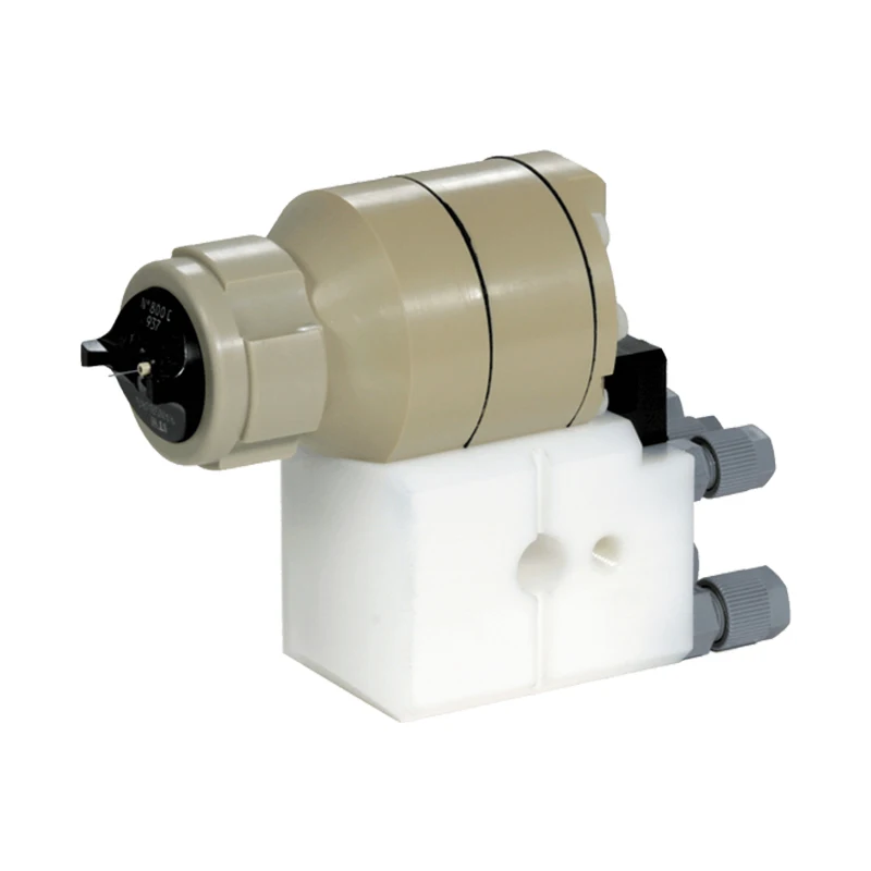 Water-based oil paint air small fixed reciprocating machine robot automatic electrostatic spray gun