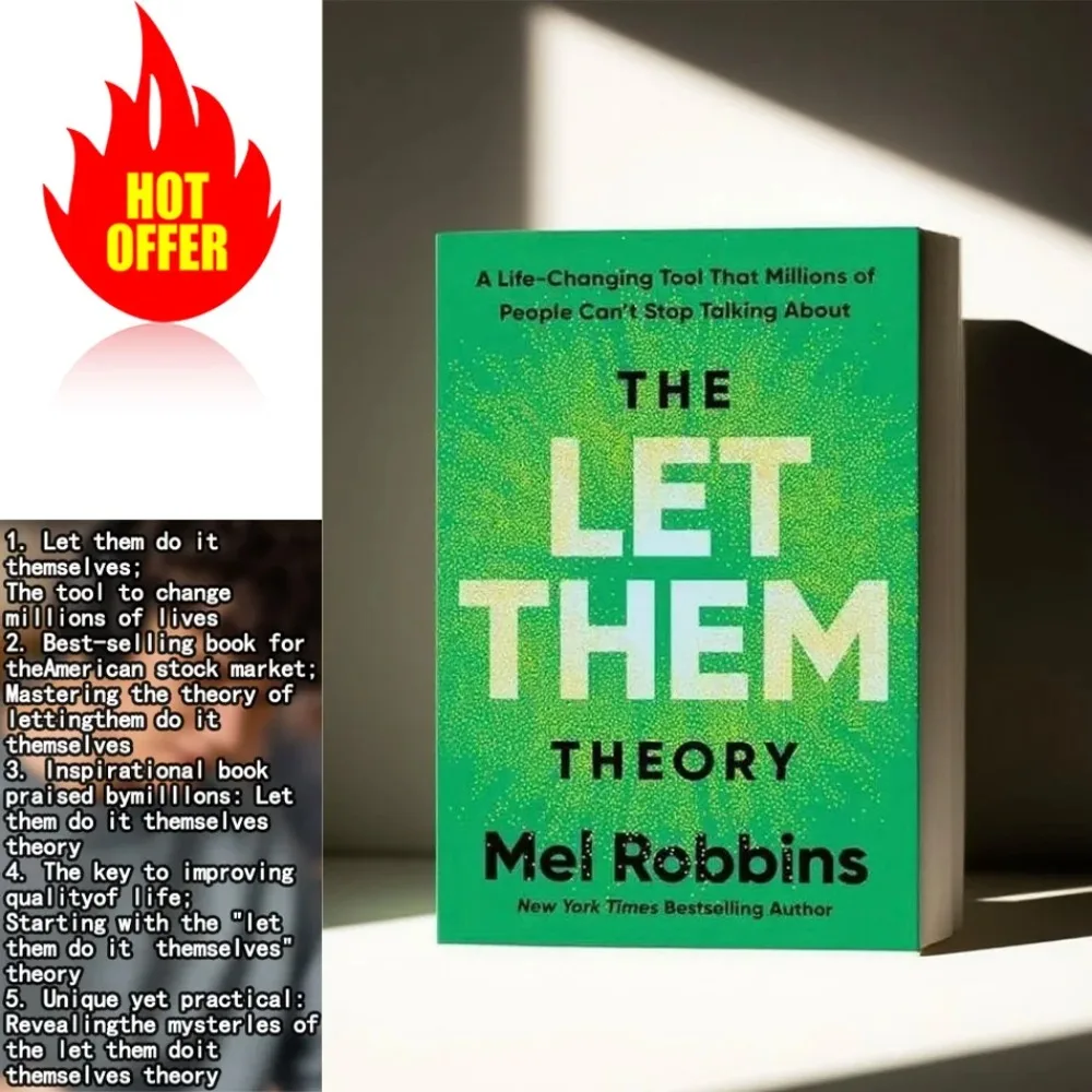 A life-changing tool that millions of people can't stop talking about, a must-read book for teenagers and adults.