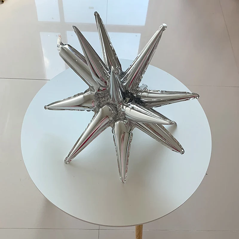 بالونات فويل نجمي للأطفال ، بالونات هواء ، ستاربوست ، وردة ، ذهب ، فضة ، ذهب ، انفجار ، عيد ميلاد ، عيد ميلاد ، ديكور زفاف ، 1: 2 كريسماس ، 5: #3