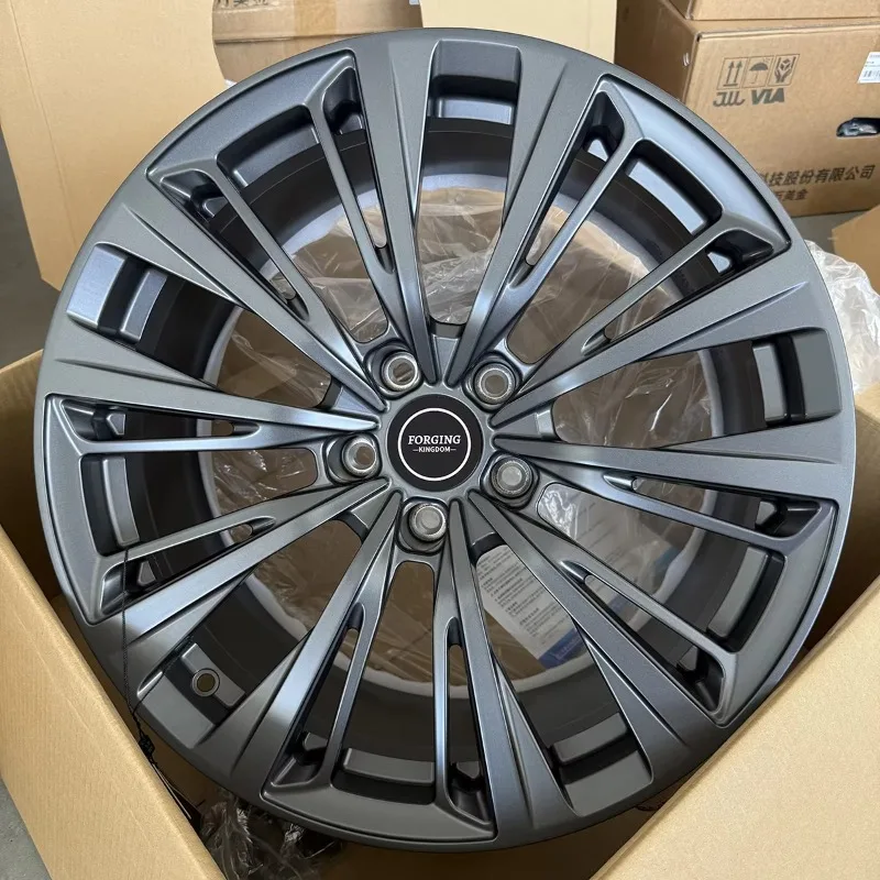 Private High End Custom Forged Wheels For Aston Martin For Lexus 5x114.3 19-22 Inch Concave Face Track Ready 25mm ET W257