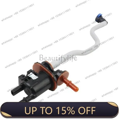 LJY JL3Z9B325D /HL34-9B325-AB fuel steam tank purification solenoid control valve