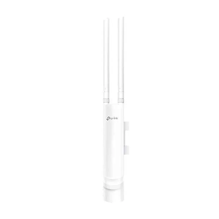 

Long Range Outdoor Access Point EAP225-Outdoor AC1200 Dual Band IP65 Weatherproof Black Mesh Network with Free Expert Help Remo