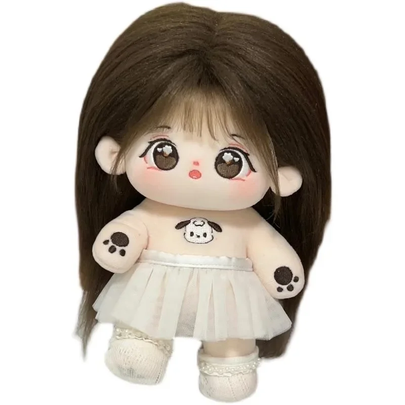 Coreano Popular Personality Idol Toys, Cotton Doll, Brinquedos irritados, Baby Plush, Ativos de enchimento, Kids Puppet, Presente para crianças