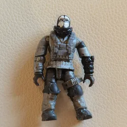 Mega Construx Call of Duty Black Series figure Logan Walker no weapon GVN43