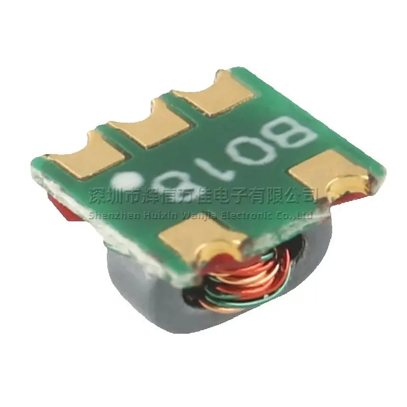 10 SZT. TCM4-1W + patch mikro RF 1:4CT 3-800MHz balun transformator sygnału zbalansowanego