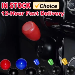 Car Push To Start Button Joystick Auto Engine Start Joystick Zinc Alloy Car Push Start Button Lever For Sedans RVs SUVs And