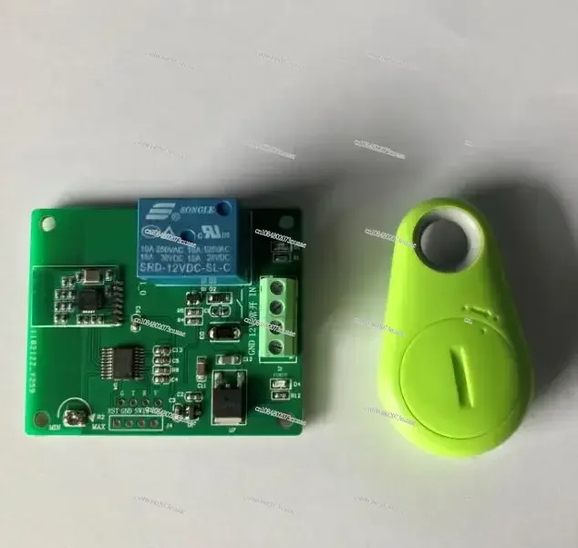 Keyless Entry Pke Module Rfid Identification Wireless Smart Switch Close to Automatic Unlock Through