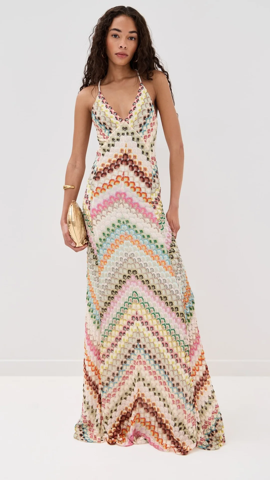 Kolorowa sukienka na ramiączkach z motywem kwiatowym, damska sukienka letnia bez pleców, długa sukienka maxi w stylu vintage, seksowna sukienka na imprezę, sukienka wakacyjna Y2k