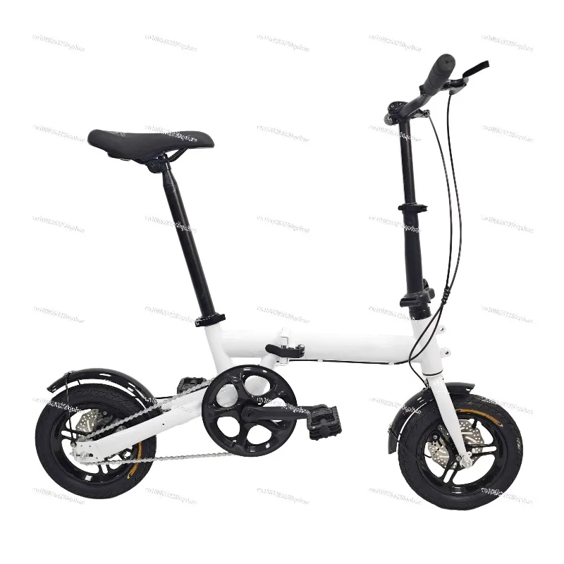 

Parent child folding bicycle with children for super lightweight riding