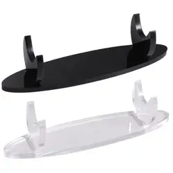 Multifunctional Clear Acrylic Pen Holder Transparent Cosmetic Brush Holder for Desk Fountain Ballpoint Pen Display