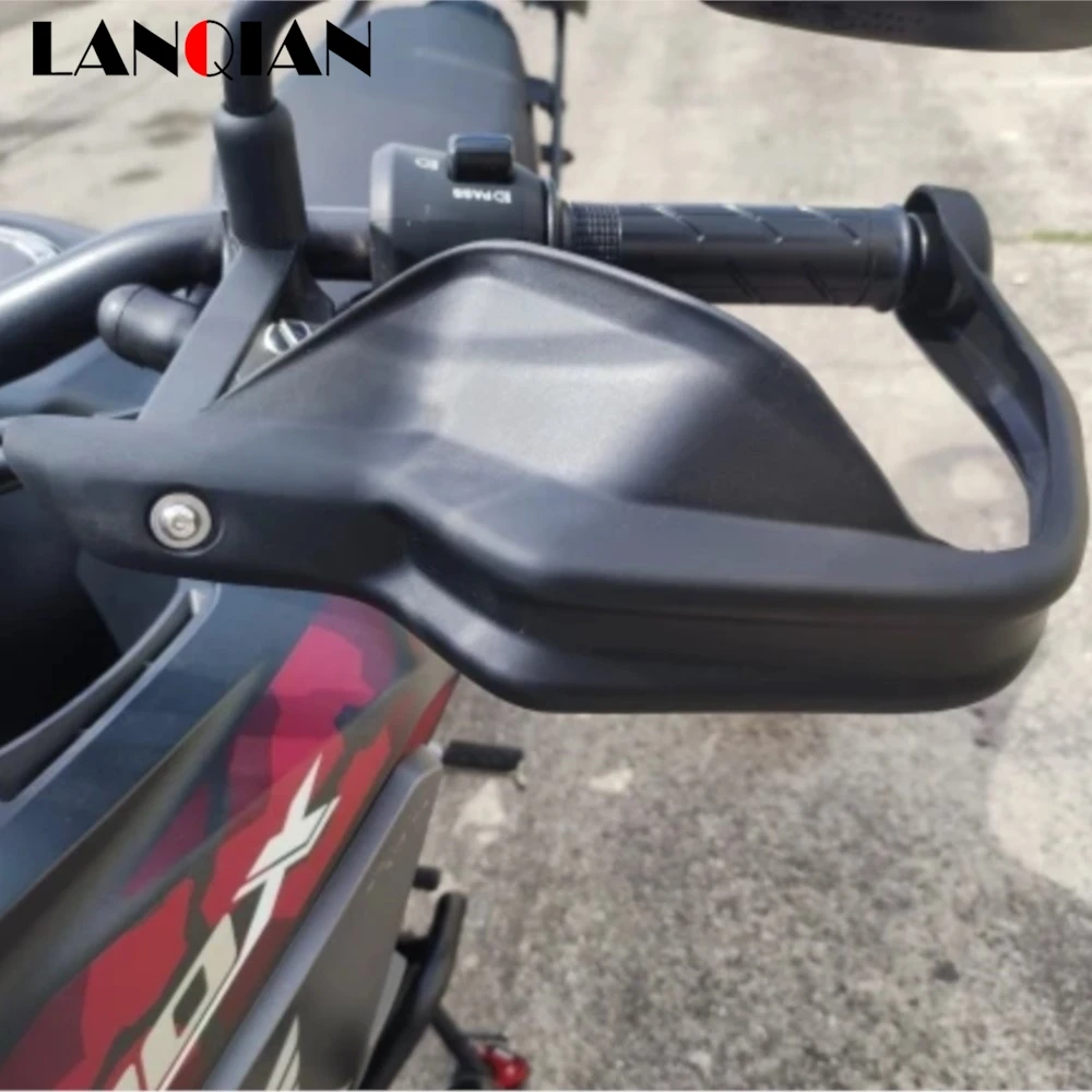 

For Honda NX500 NX400 CB500 HORNET NX 500/400 2024 2025 2026 Motorcycle Hand Guard shield Protector Handguard Handle Protection