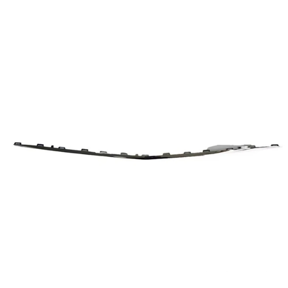 Front Bumper Chin Decorative Strip A2138851803 A2138851903 For
