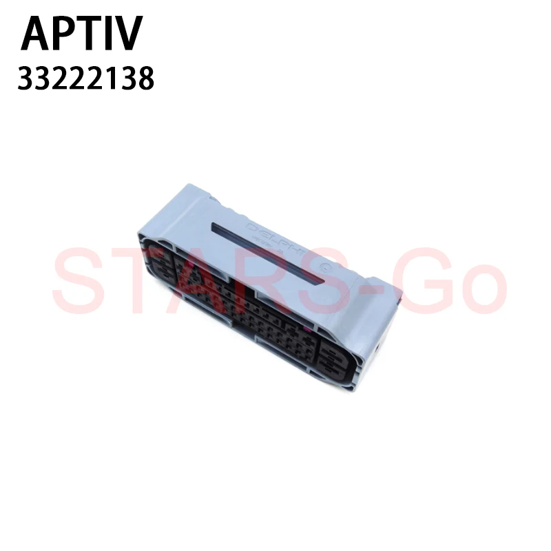 1/10SET 33222138 33326011  13976115 15446674 35072403 35072404 35072405 46P APTIV Delph Engine Computer Board Connector ECU Plug