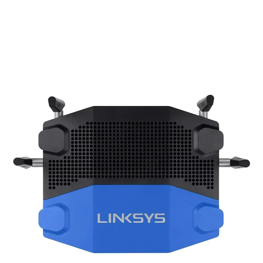 LINKSYS-Routeur sans fil Wi-Fi 11AC avec stérilisation ultra rapide, bande pour touristes, WRT1900AC, WRT1900ACS, WRT32X, WRT3200ACM