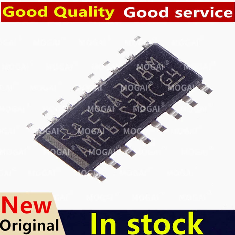 (10piece)100% New AM26LS31 AM26LS32 AM26LS31C AM26LS32AC AM26LS31CDR AM26LS32ACDR SOP-16 Chips