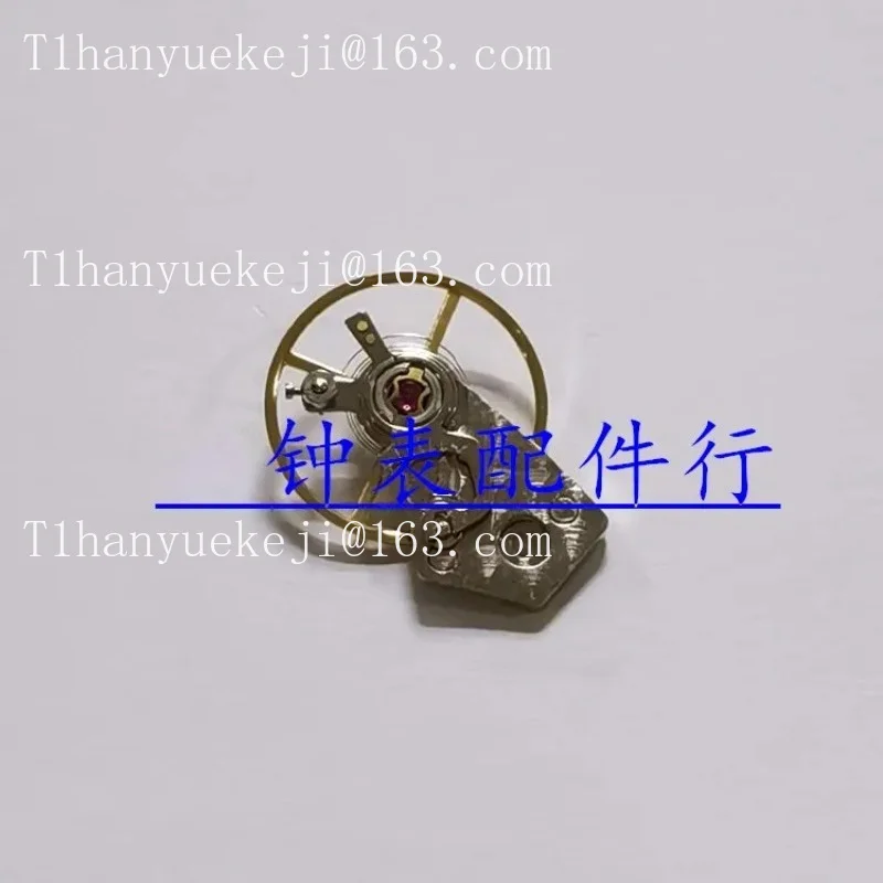 brand newfull pendulum 21600/28800 vibration frequency, beat，Watch movement accessories 7750 balance wheel with splint