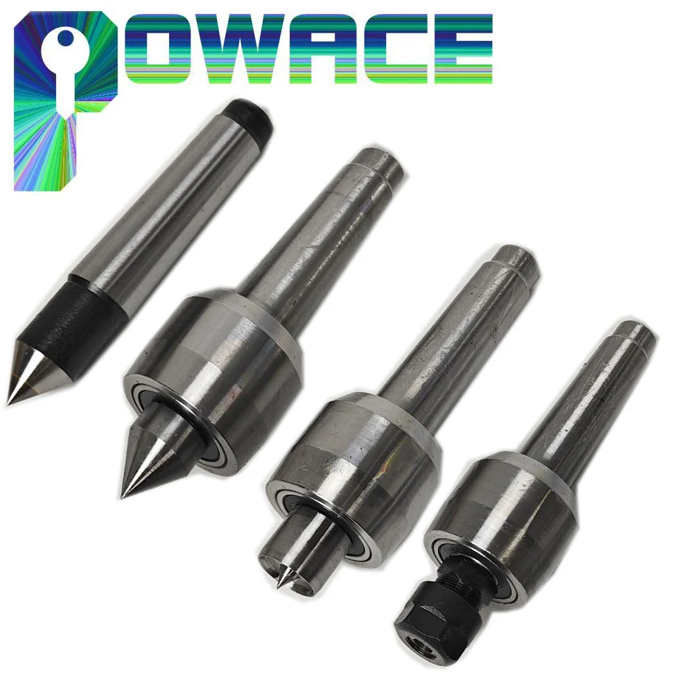 Movable CNC Rotary Axis MT2 Tailstock Tool Norse Head Taper For Lathe Metal Wood Turning Part Accessories