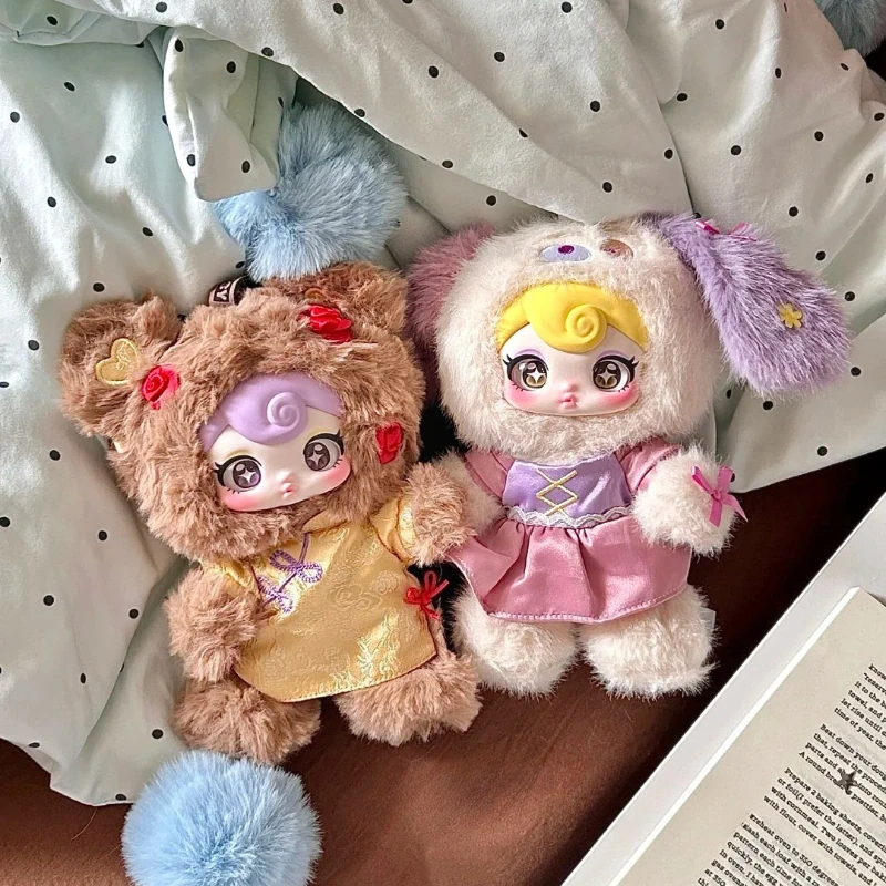 

Sunycoco Rebel Sweetheart Series Vinyl Face Blind Box Toys Surprise Mystery Box Kawaii Anime Figure Doll Decor Birthday Gifts