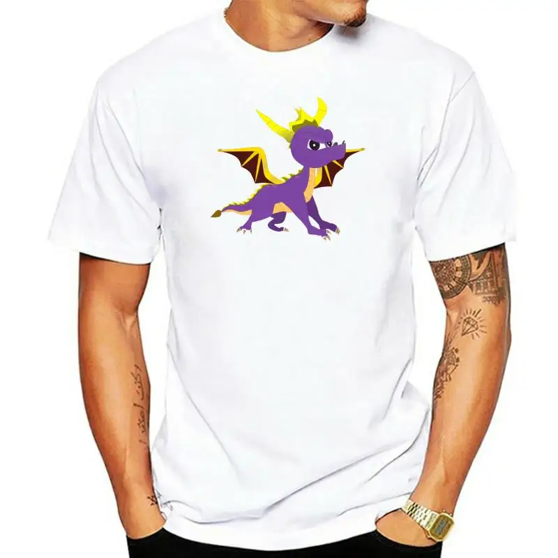 Men tshirt FunnyBONE Spyro Unisex T Shirt women T-Shirt tees top