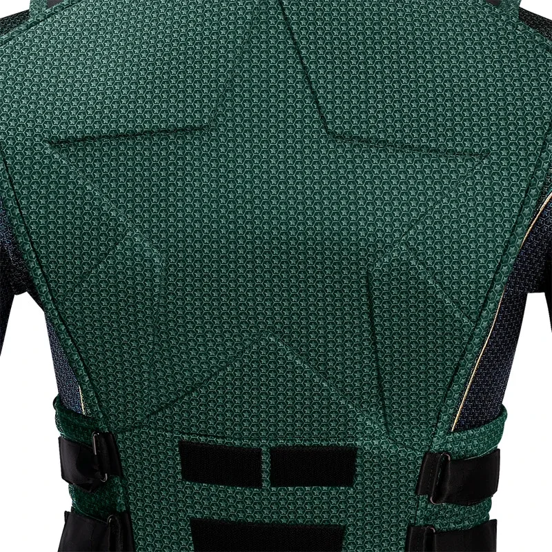 Cosplay Die Jungen Staffel 3 Erwachsene Männer Leder Grün Superheld Ben Battle Outfit Amerikanischer Soldat Junge Kostüm ob; 8