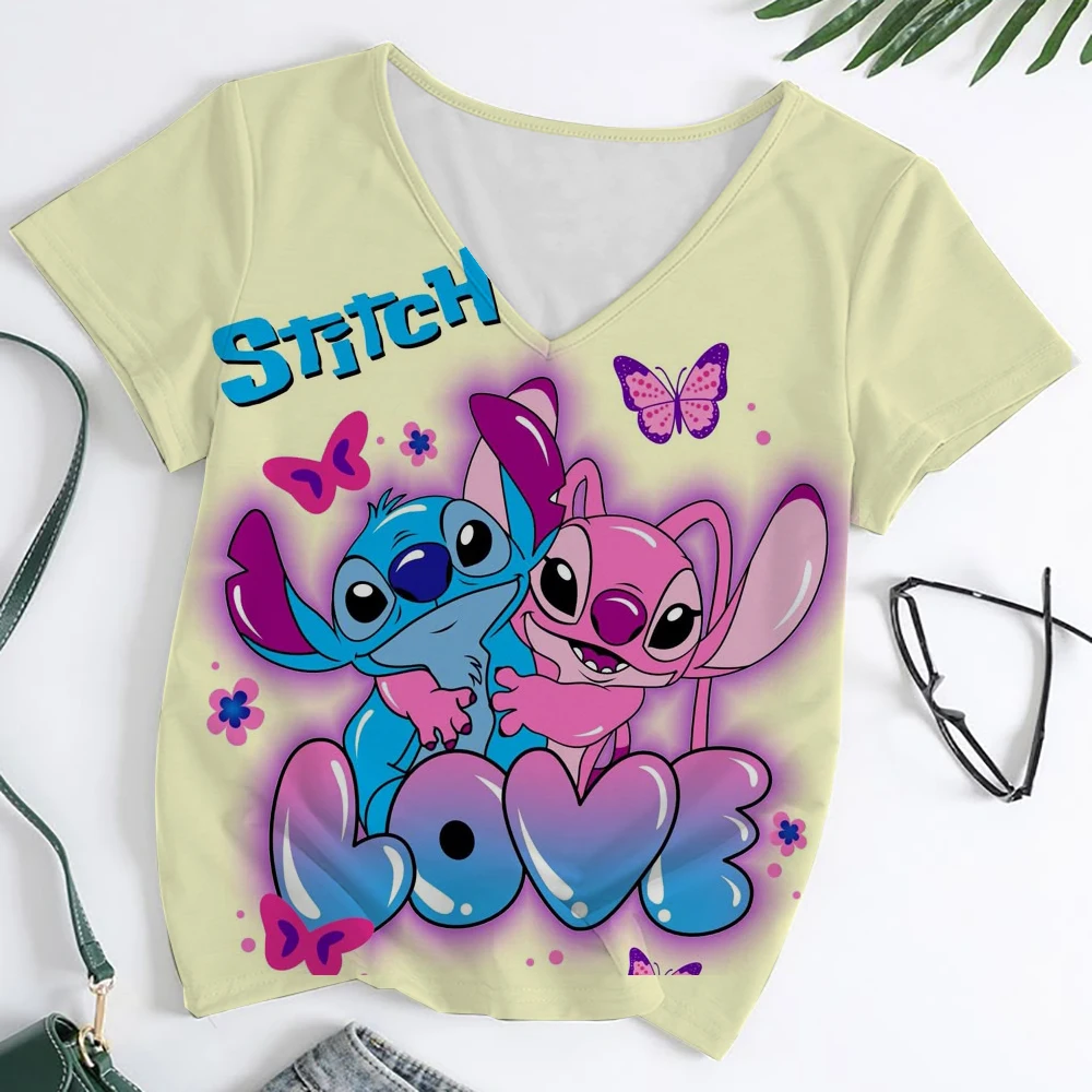 Women's Clothing V-… - image