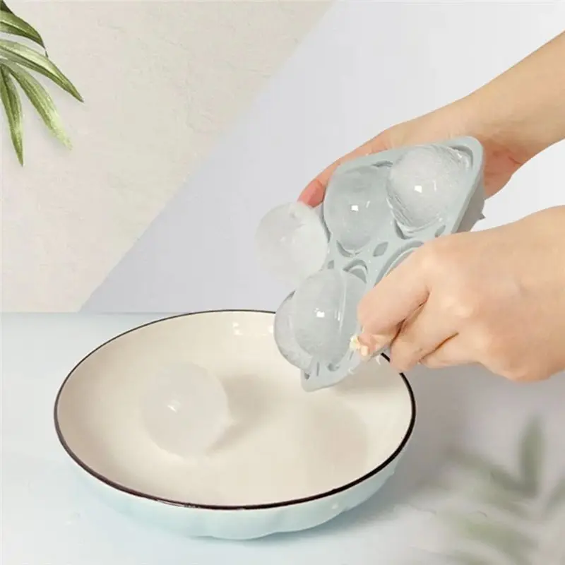 AS63-5PCS Egg Molds Silicone Egg Bite Molds Jello Egg Molds For Whole Egg Easter Egg Molds Silicone Jello Egg Molds