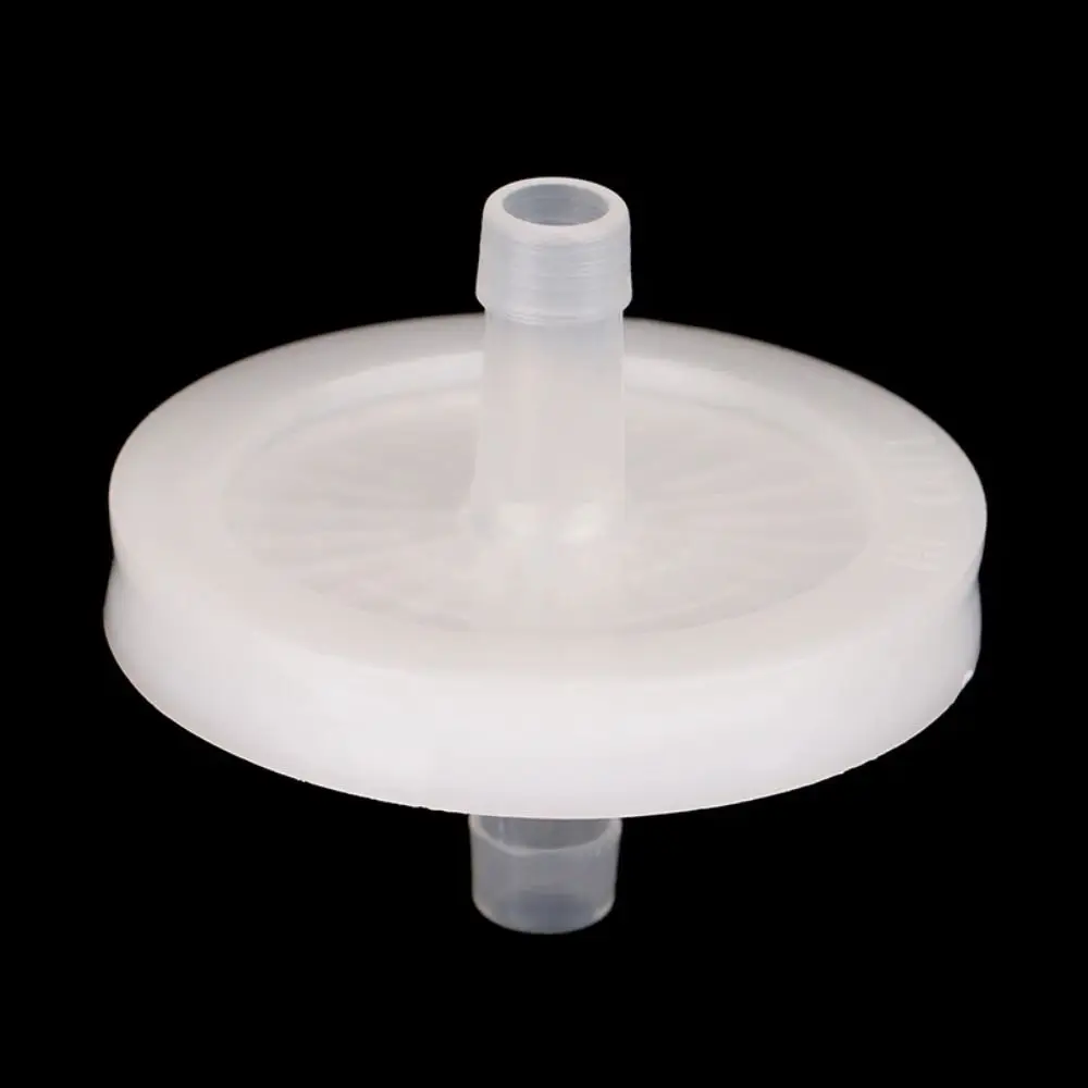 1Pcs Filtration Parts Inline Sanitary Air Filter Fish Tank Aquarium Fermentation Aeration Oxygen Cask Air Pump Filter 47mm