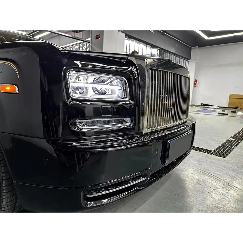 Car Accessories Car Led Headlight Car Headlight Lamps for Rolls Royce Headlights Phantom 7 Generation