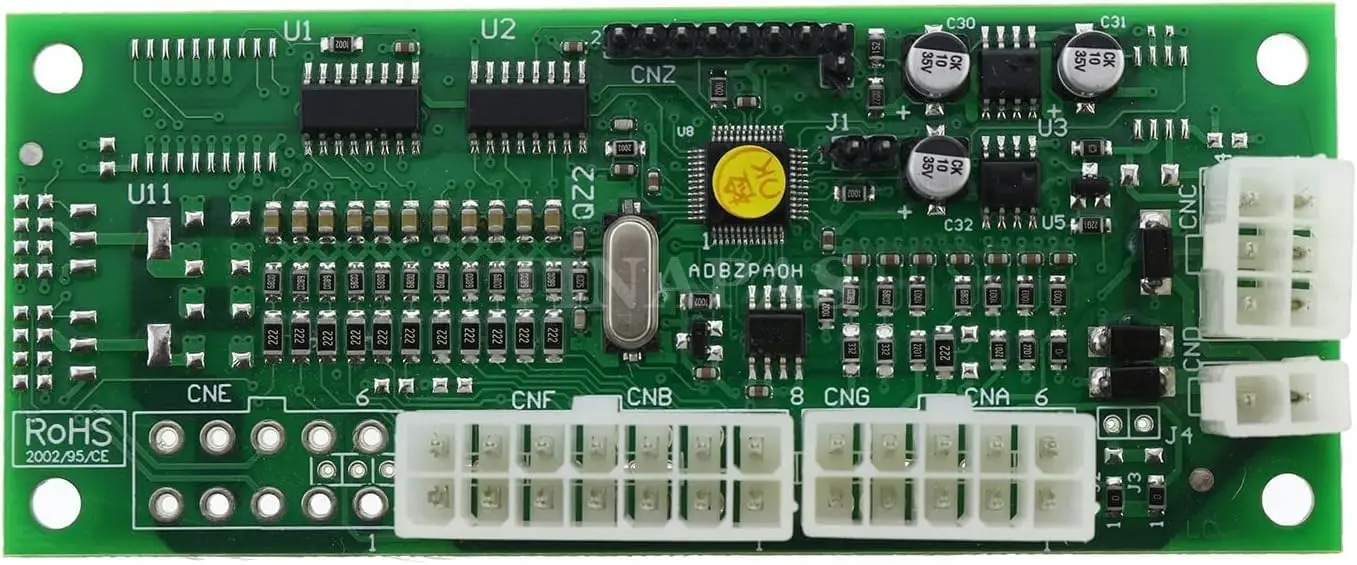 2440316580 HA-2440316580 Control Box Circuit Board Electronic Card Control Box Used for Haulotte Scissor liftsOptimum, Compact