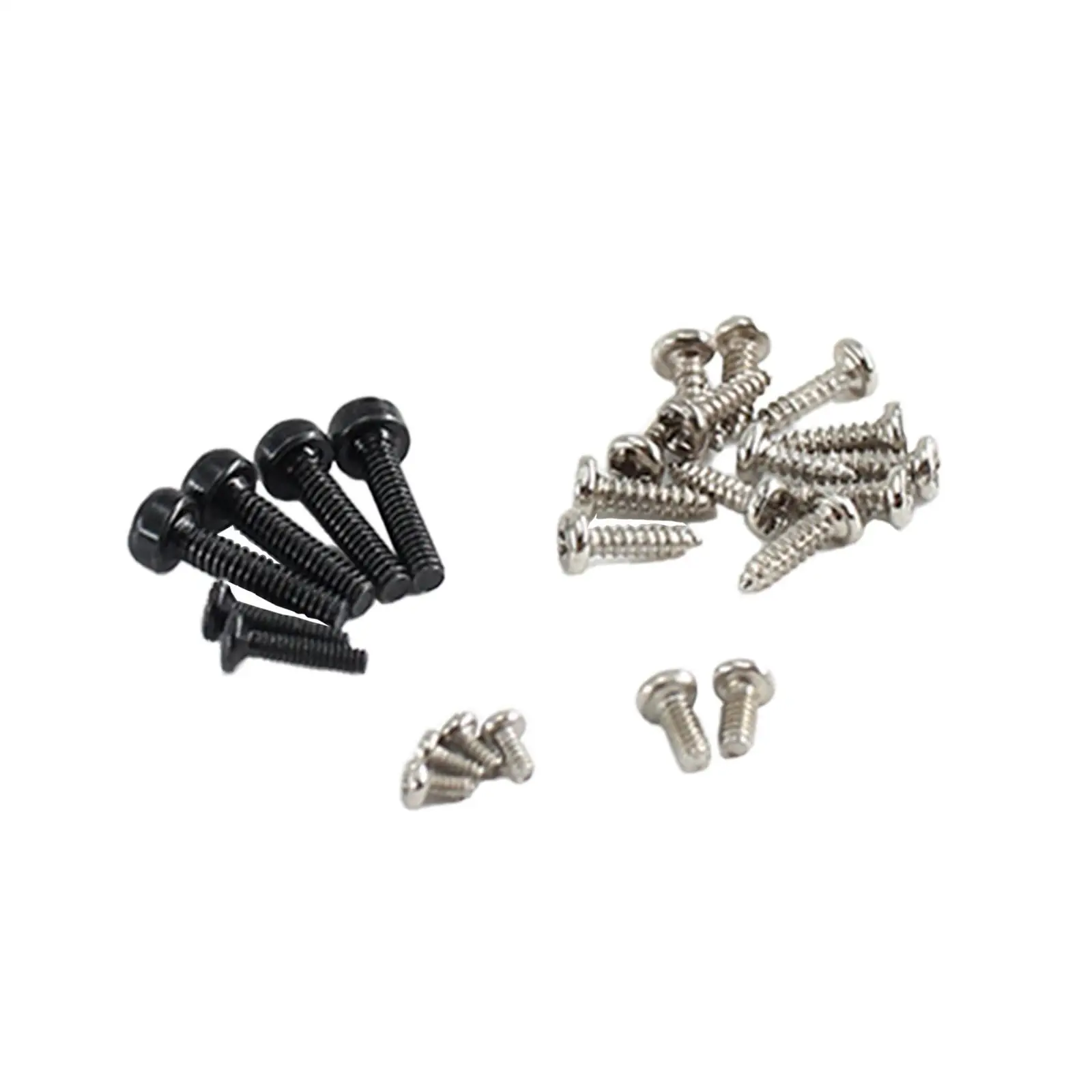 K160 RC Helicopter Screw Kit, Repair Tool, Sturdy Professional Assortment Upgrade Part DIY Accessory for Remote Control Airplane