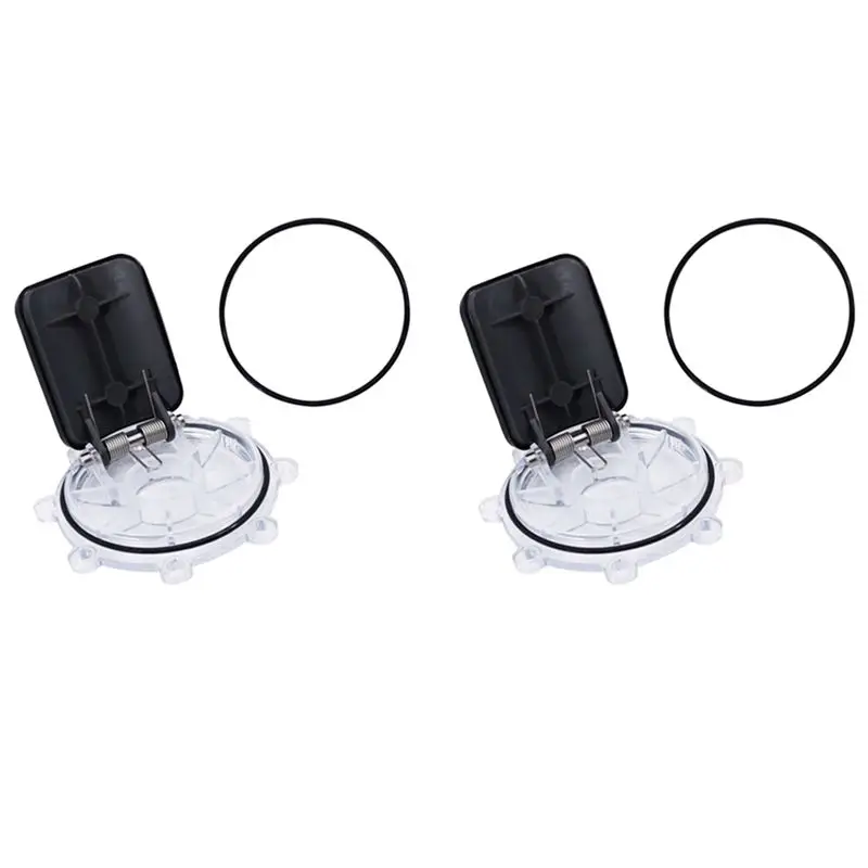 【New User-Coupon!】2Pack Pool Check Valve Rebuild Kit For Pentair 263042Z Check Valve Rebuild Kit For 2Inch Check Valve 263042 ON