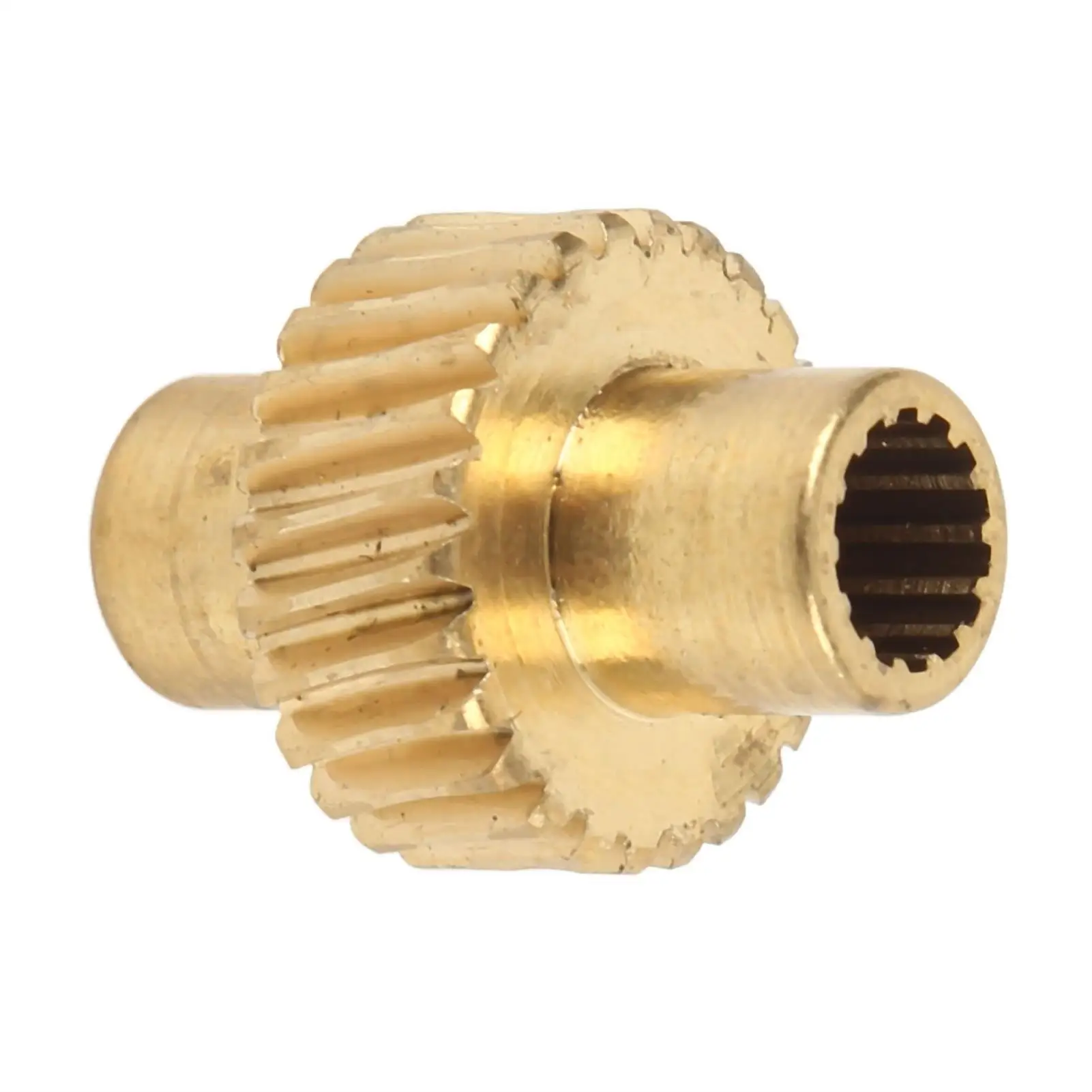 Control Wheel Gear AA GER 018 Power Electric Adjust Gears Strong Reliable Easy Installation High Accuracy Brass