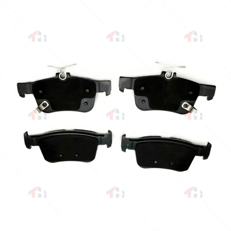 3502110XKZ1DA Rear Brake Pad Suitable for New Great Wall HAVAL H6 2020 2021 2022 F5 H4 H7 Ceramic Material