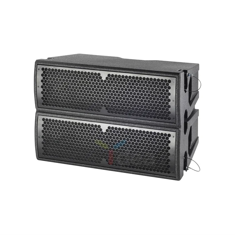 2025 صوت جيد قوي برو نظام الصوت الداخلي خط صفيف مكبر الصوت