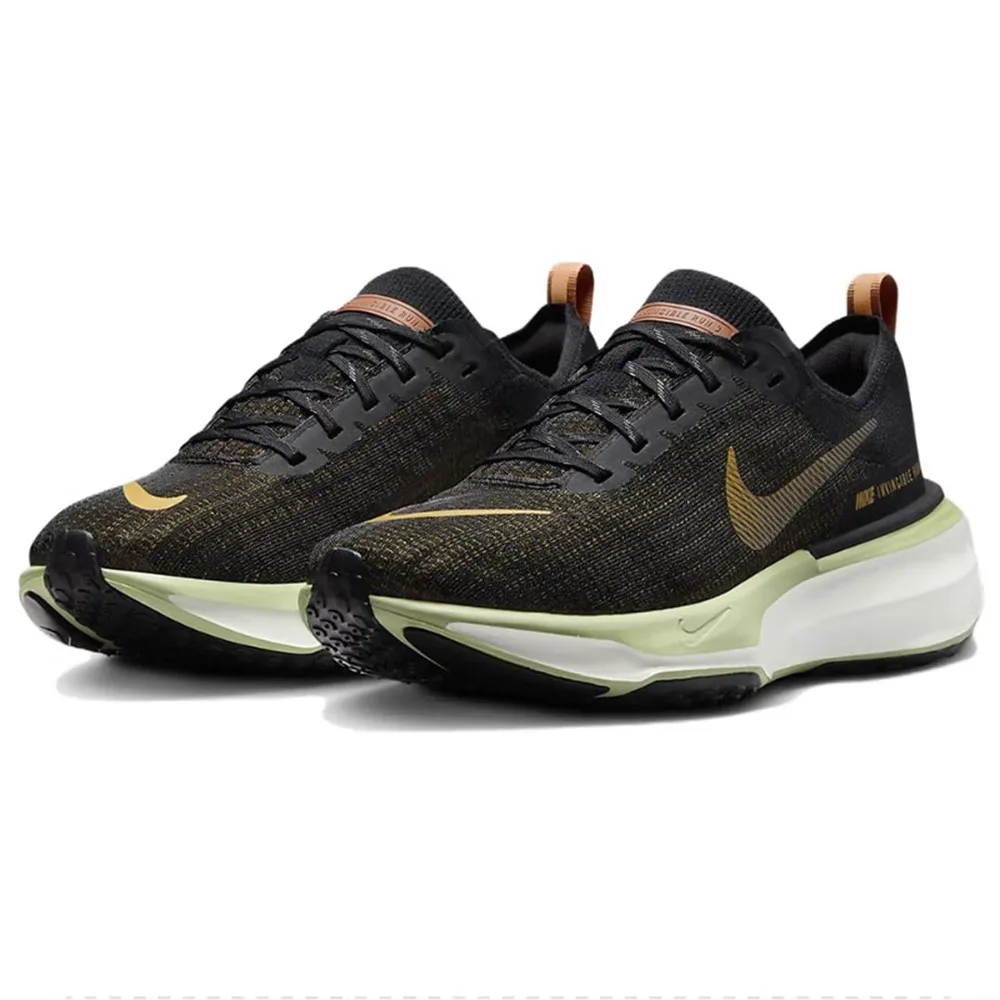 Nike Invincible 3 Men's Running Shoes - Black Comfortable, Breathable, Cushioned ZoomX for Casual Training DR2615-004