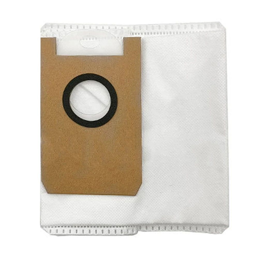 Main Brush Filter Mop Cloth Dust Bags Side Brushes Kit For Loorow AT800 Accessories 3-In-1 Robot Vacuum Cleaner Parts image 2