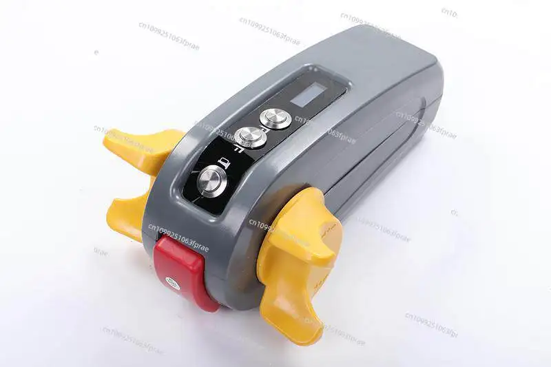 Electric forklift parts CBD-15WS operation accelerator box assembly display