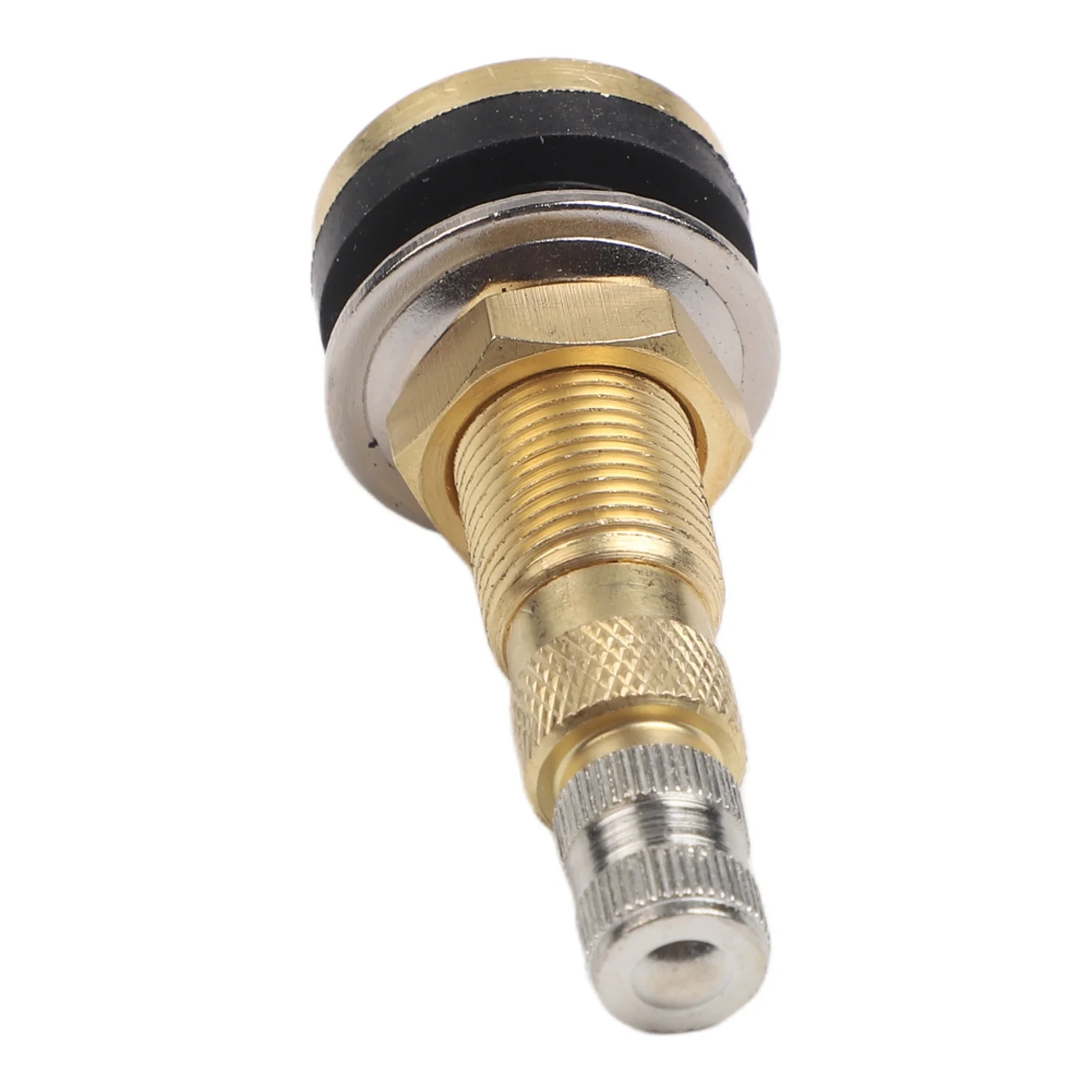 Agricultural Usage As Shown In The Figure Agricultural Vehicle Tire Valve Copper Tire Valve Polished Exterior Finish
