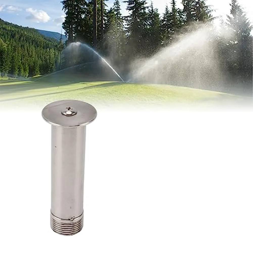 

Форсунка для фонтана из нержавеющей стали с распылением в форме гриба для соединений с внутренней резьбой G1/2 и внешней резьбой G3/4