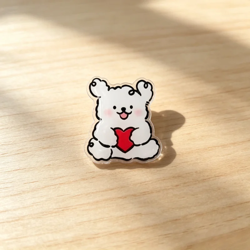 Korean Cute Cartoon Lazy Phone Holder Stand Cellphone Bracket For iPhone 17~12 Pro Max Samsung Xiaomi Ring Finger Holder view 6