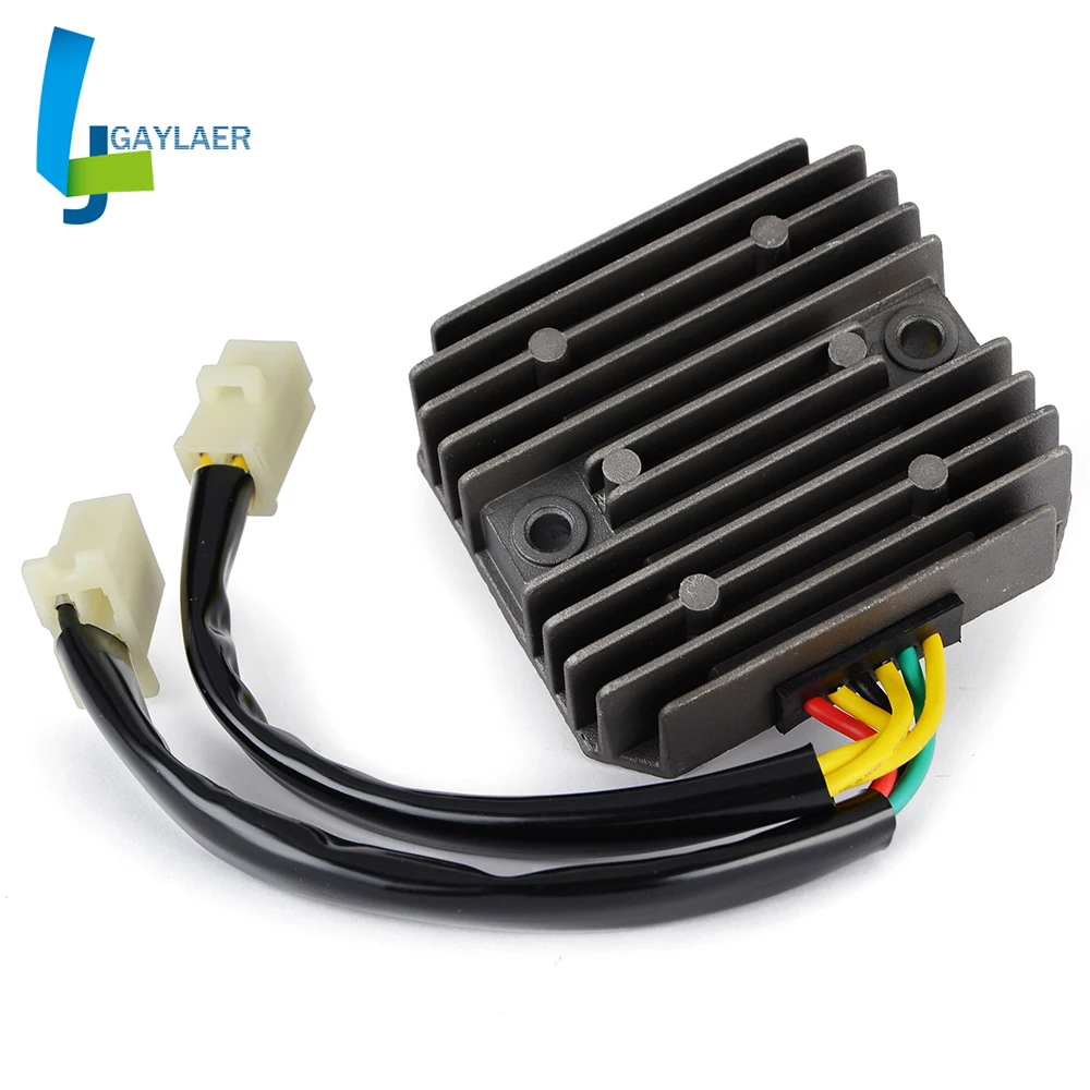 Motorcycle Regulator Rectifier for Honda CN250 Helix CB350 CB350SG CB450S CB450SG CB450S CB450SJ 31600-ML4-000 31600-KFR-841