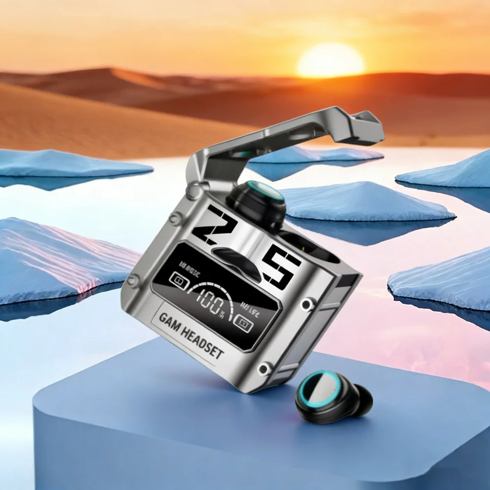 Tws Wireless Headph… - image