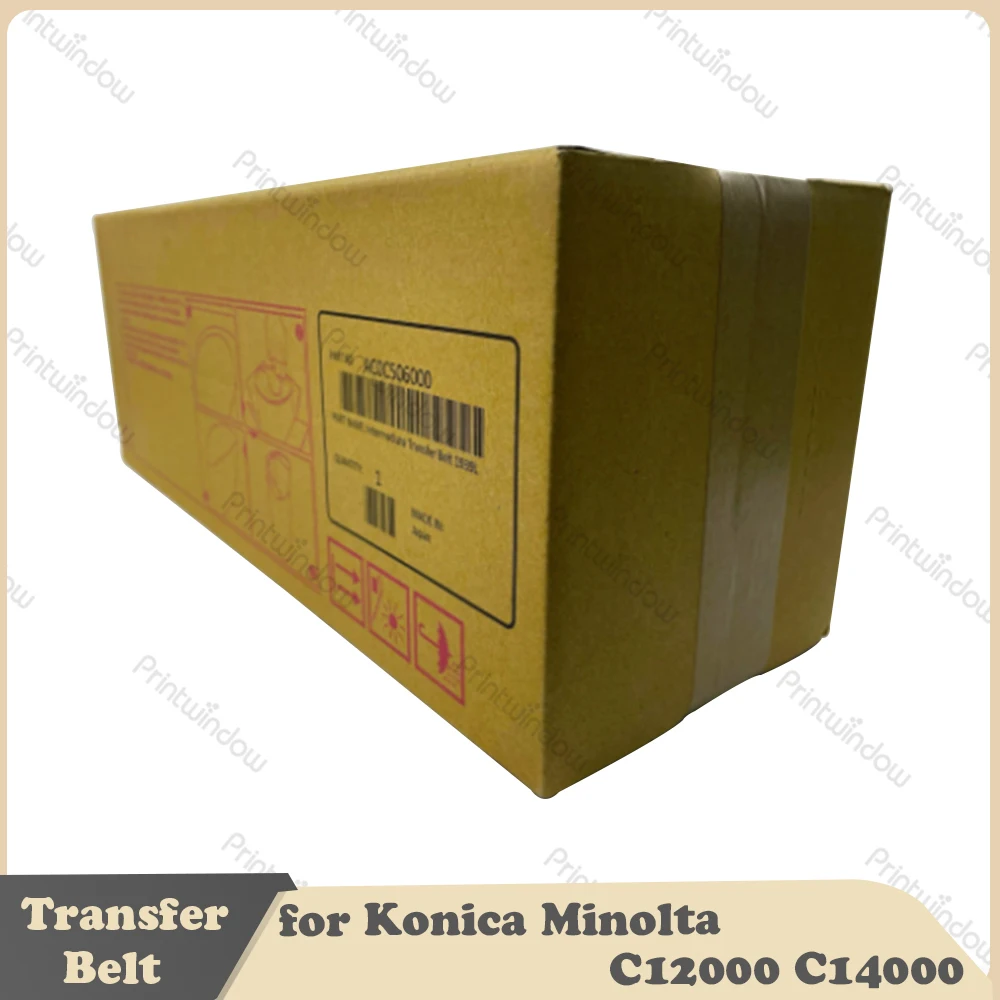 

AC0C506000 Original Transfer Belt for Konica Minolta C12000 C14000 Transfer Film Fuser Lower Heater Pressure Belt