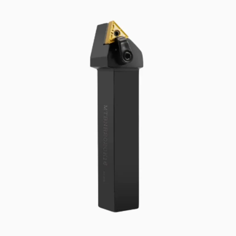 MTBN MTBNR/L1616H16 Tool Cutting Edge Angle 75°  Cylindrical Turning Tool Holder for CNC Lathe Machine