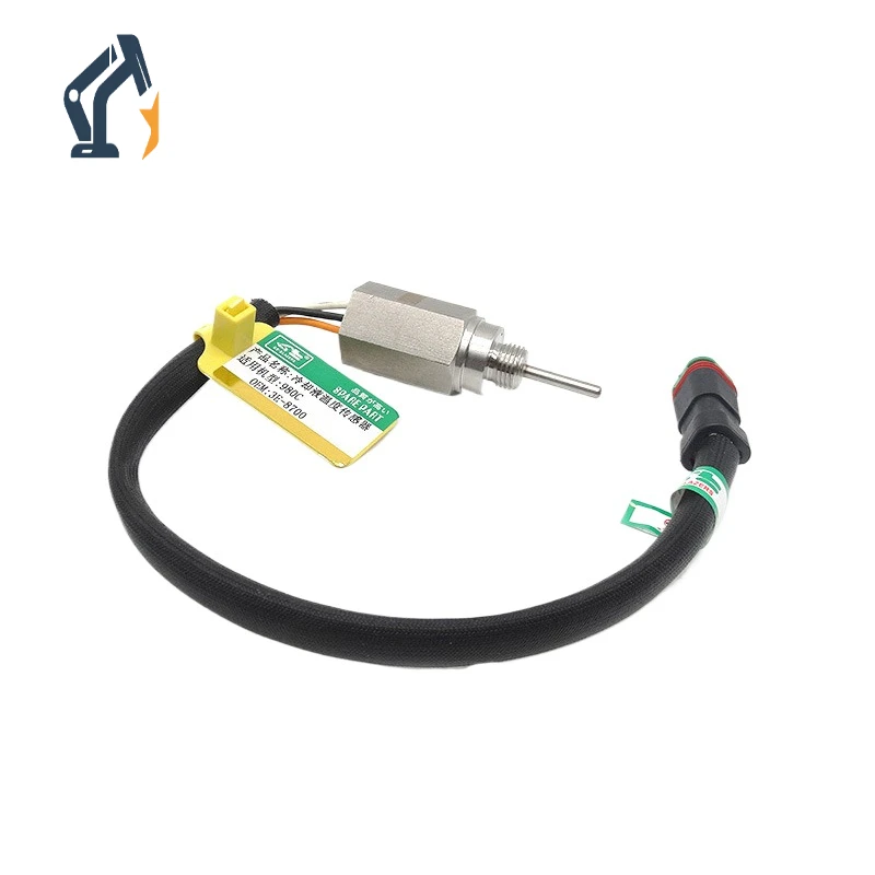 

3e-8700 Coolant Temperature Sensor Is Suitable For 980c Tracked Wheel Loader Engineering Machinery Parts
