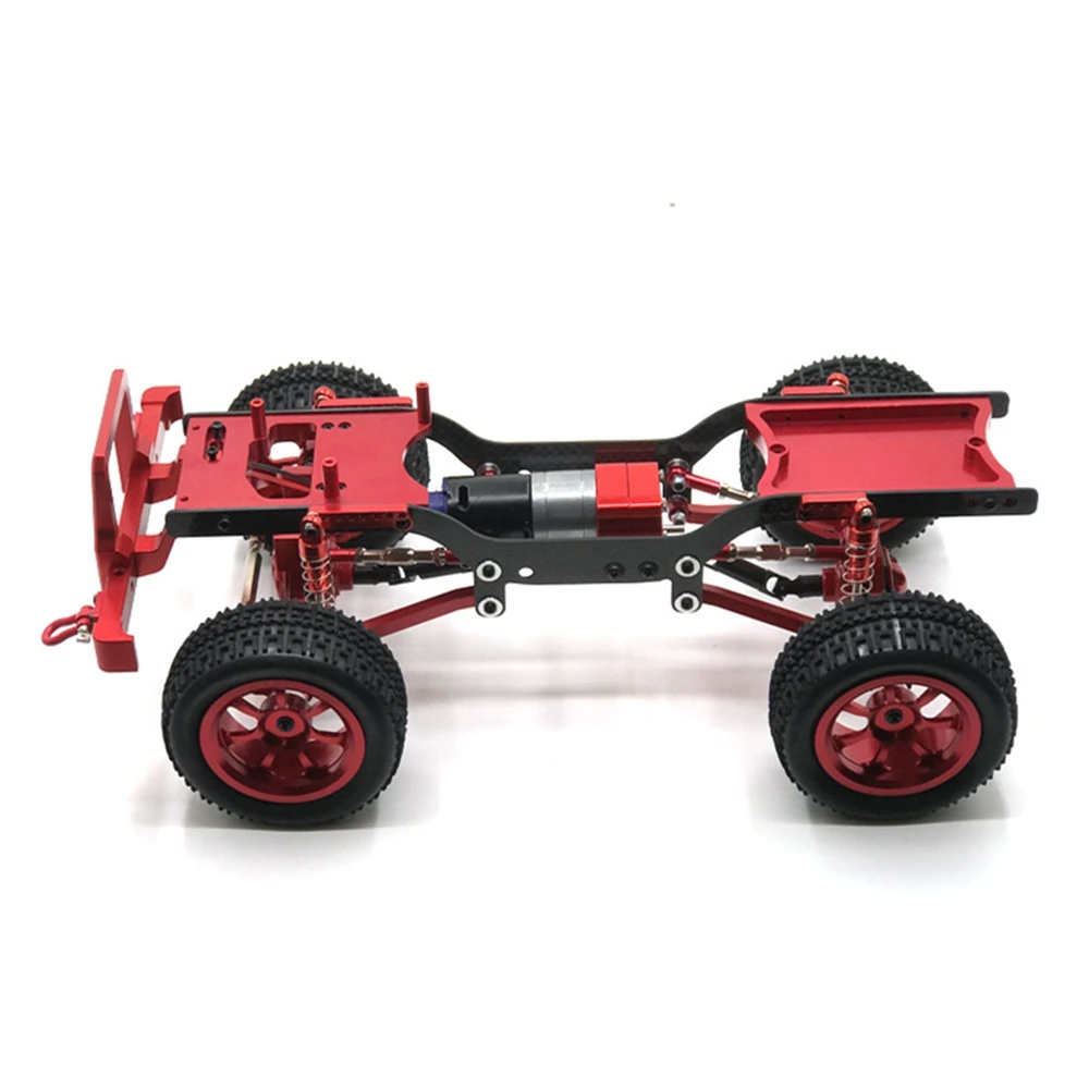 

WOWFU-76 мм металлическая шина для колес с адаптером шестигранной гайки для Wltoys A959 A979 144001 124019, детали для обновления радиоуправляемого автомобиля