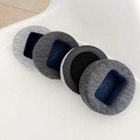 Nullmini Replacement Earpads for Bluedio UFO Plus Headphones Ear Cushion Sleeve Earmuffs Headband