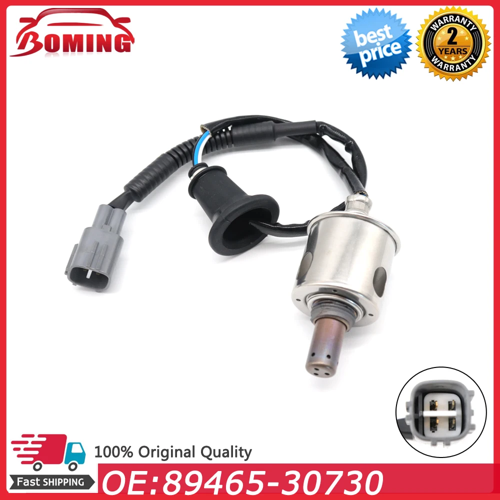 Downstream O2 Oxygen Lambda  Sensor 89465-30730 For LEXUS GS350 GS430 GS450H IS F IS250 IS350 8946530730 89465-30740 234-4521